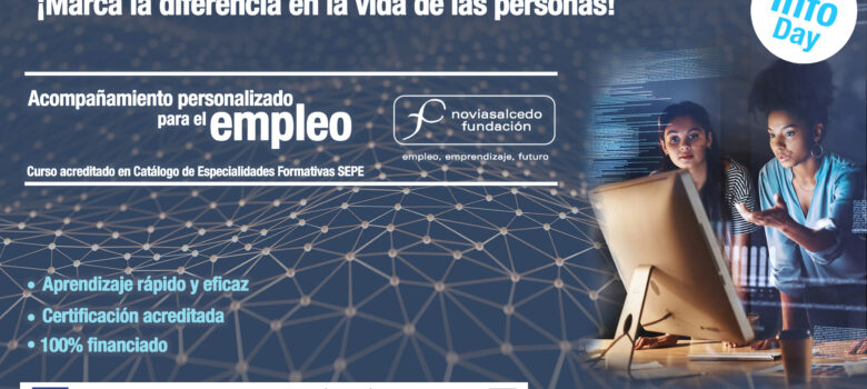 Info Day Acompañamiento personalizado para el empleo